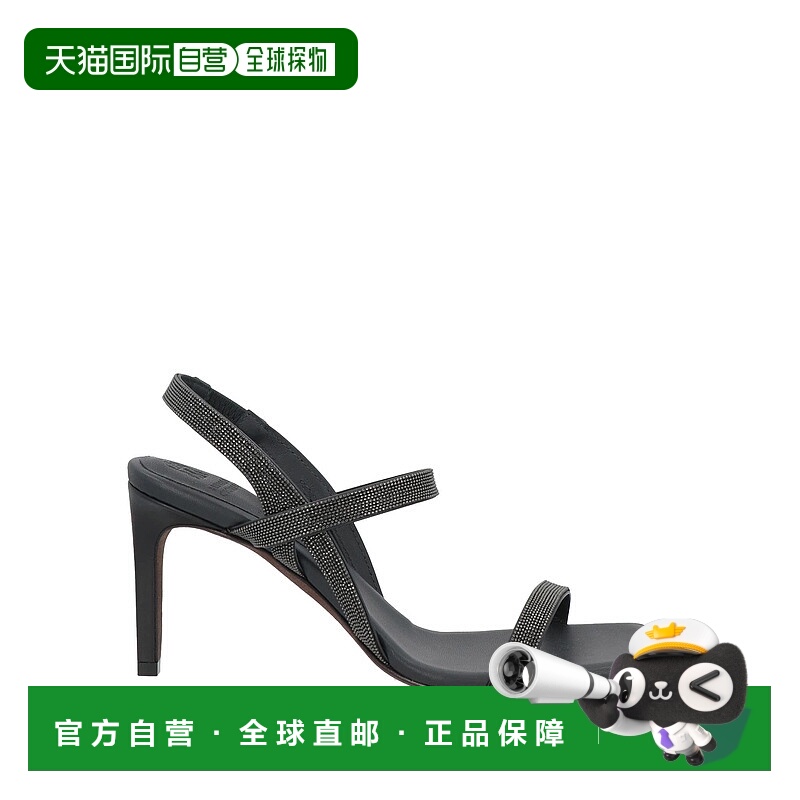 1h可退 潮奢 Brunello Cucinelli 布内罗 古奇拉利 女士 凉鞋