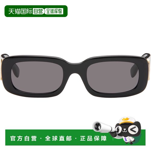 Fendi 芬迪 女士 黑色 FF Diamonds 太阳镜 FE40222I5201A1923373