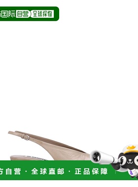 1h可退 潮奢 Jil Sander 吉尔 桑达 女士 露跟高跟凉鞋 J15WP0128