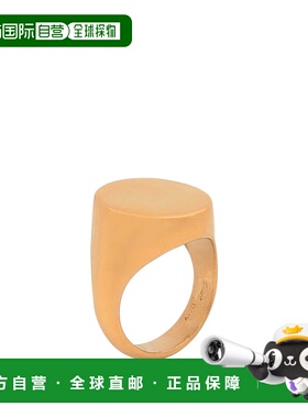 1h可退 潮奢 Maison Margiela 马丁 马吉拉 女士 戒指