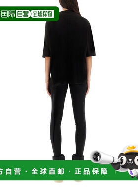 RICK OWENS DRKSHDW 女士T恤 DS02E7201RN09 AW2025短袖