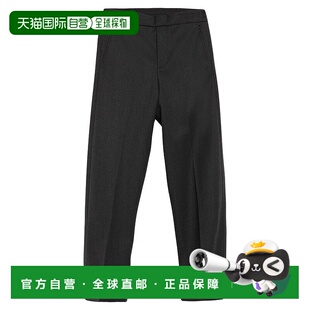 登喜路 男士 休闲长裤 1h可退 舒适时尚 Dunhill blue蓝色 潮奢