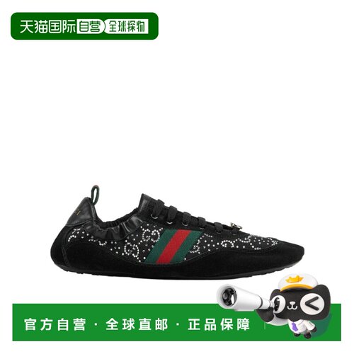 GUCCI 女士运动鞋 859221AAF3W1155 CO 花色 Gucci Shift GG 运动