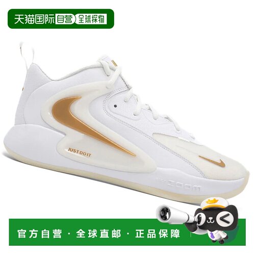 NIKE 男士运动鞋 FQ7070104BIANCO CO 白色 SCARPE ZOOM HYPERSET