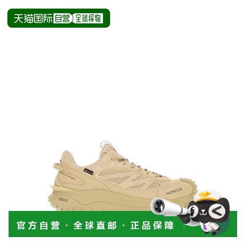 1h可退 MONCLER 男士运动鞋 L209A4M00010M9884200 AW2026