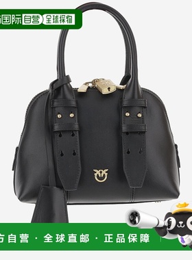 PINKO 女士手提包 105333A0QOZ99V AW2025 黑色 'Mini Escape' ha