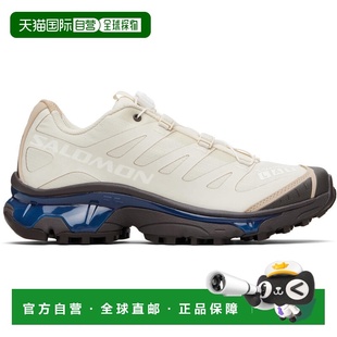 1h可退 潮奢 yves salomon 萨洛蒙 女士 灰白色 XT-4 OG PROTECTI