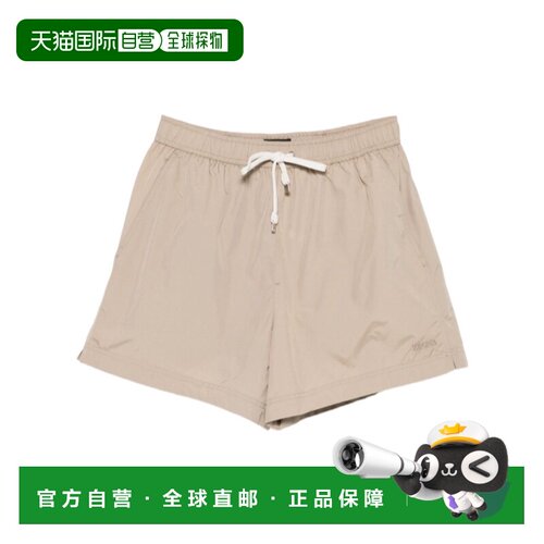 Z ZEGNA 男士泳装 AHB11A3BHEL00N02 SS2026 花色 抽绳泳裤