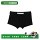 潮奢 平角内裤 Dsquared2 1h可退 二次方 男士 black黑色 舒适时