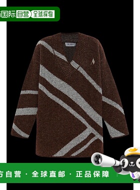 1h可退 潮奢 The Attico 女士 长袖毛衣 251WCK00121KWW002AA