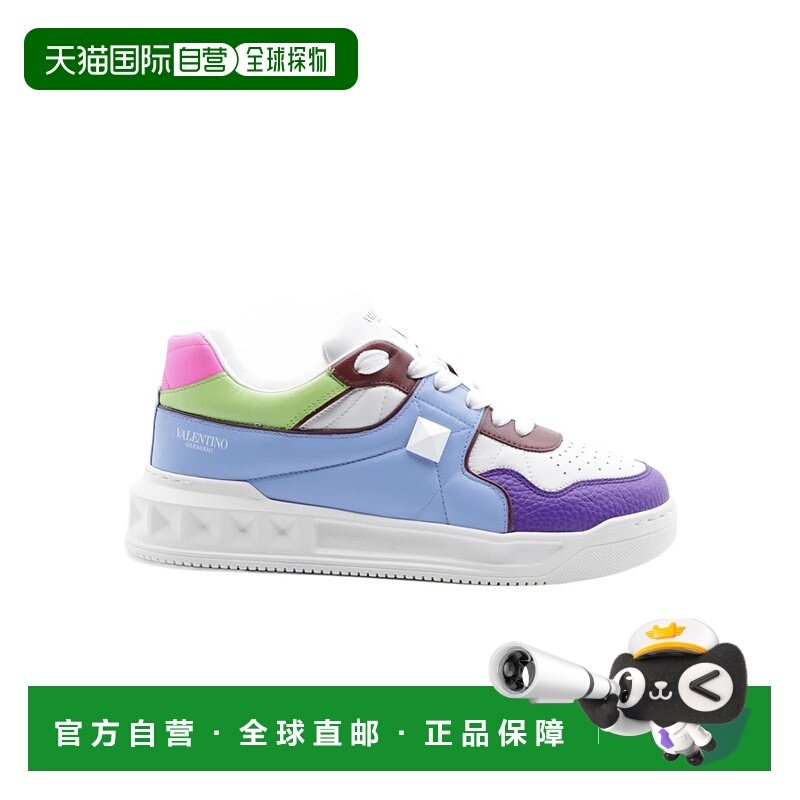 VALENTINO 男士运动鞋 XY2S0E71NWNPMT SS2022 白色