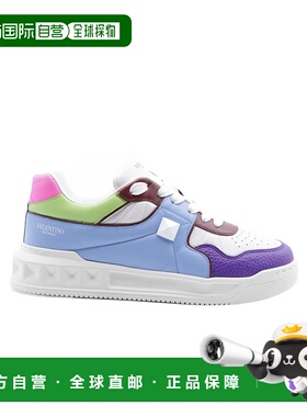 VALENTINO 男士运动鞋 XY2S0E71NWNPMT SS2022 白色