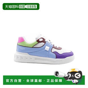 SS2022 VALENTINO XY2S0E71NWNPMT 运动鞋 白色 男士