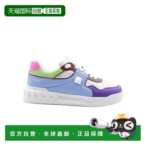 VALENTINO 男士运动鞋 XY2S0E71NWNPMT SS2022 白色