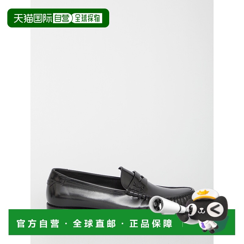 1h可退 潮奢 Saint Laurent 圣罗兰 女士 Le 乐福鞋 15 670232AAA