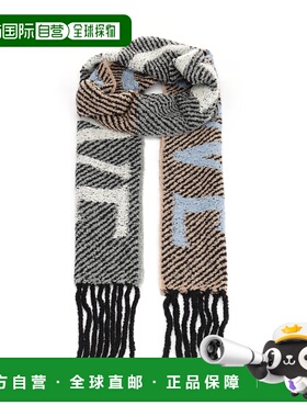 LOEWE 女士围巾 FSA7SS3X015149 AW2025 花色罗意威配饰