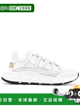 VERSACE 男士运动鞋 DSU8094D15TCGD0191 AW2023 白色范思哲