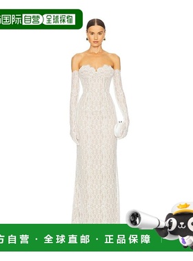 1h可退 潮奢 Bronx and Banco 女士 Kiera 礼服 BB21037WH