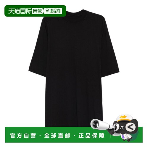 RICK OWENS DRKSHDW 男士T恤 SS2026 DU01F4274RN09短袖