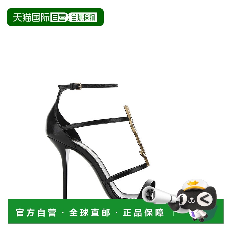 1h可退 SAINT LAURENT 女士凉鞋 6301091Q0TT1000 SS2024