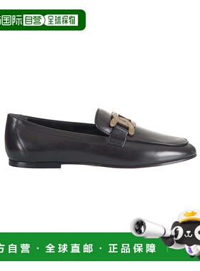 1h可退 潮奢 TOD'S 托德斯 女士 搭链带乐福鞋 XXW79A0DD00NF5