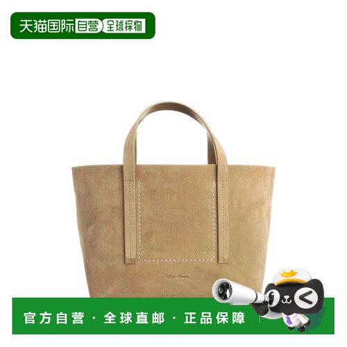 RICK OWENS 女士手提包 RA01F0864LCSU104 SS2026