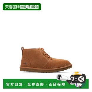 商务正装 鞋 ‘Neumel’ UGG boots 棕色 男士 1h可退 32360CHE