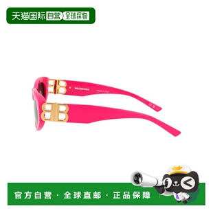 黑色 BALENCIAGA SS2023 BB0095S006 BB0095S 女士眼镜