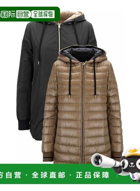 HERNO 女士羽绒服 PI001636D124839300 SS2026 黑色