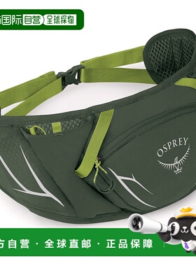 OSPREY 男士腰包 5106046SEAWEEDGREENLIMON CO 军绿色