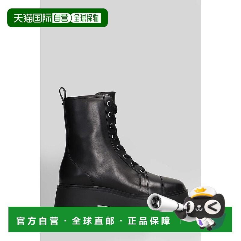 1h可退 MICHAEL KORS 女士靴子 42466140T5BKFE5L AW2025