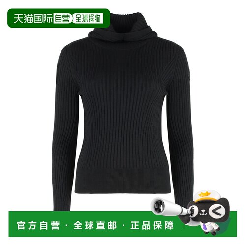 MONCLER 女士针织毛衣 J20939G00004M1259999 AW2024针织衫
