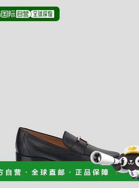 TOD'S 女士休闲鞋 XXW28K0JB60NF5B999 SS2025黑色 女鞋一脚蹬