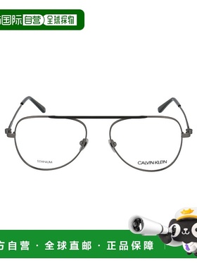 CALVIN KLEIN 女士太阳镜 CK19152008 AW2025 黑色 Eyewear