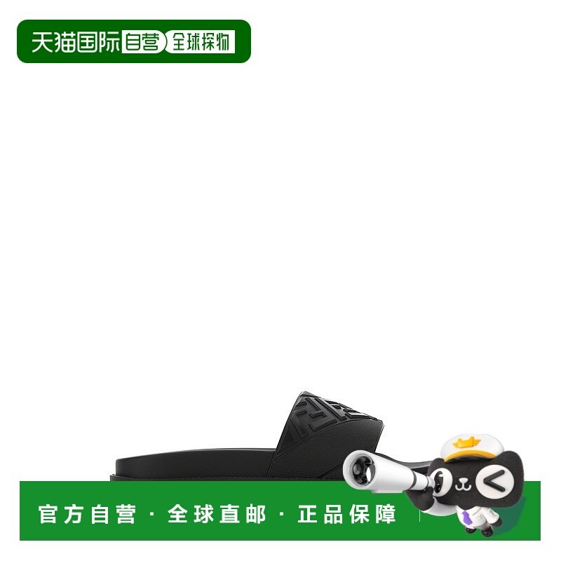 FENDI 男士拖鞋 7X1377ABO2F0QA1