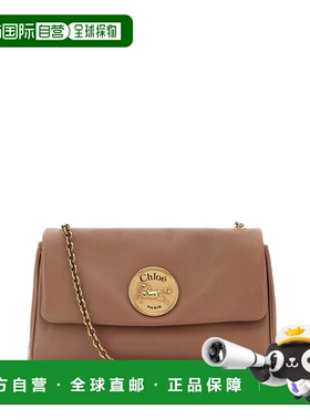 CHLOÉ 女士手提包 CH25AS584P75527 AW2025 粉红色 