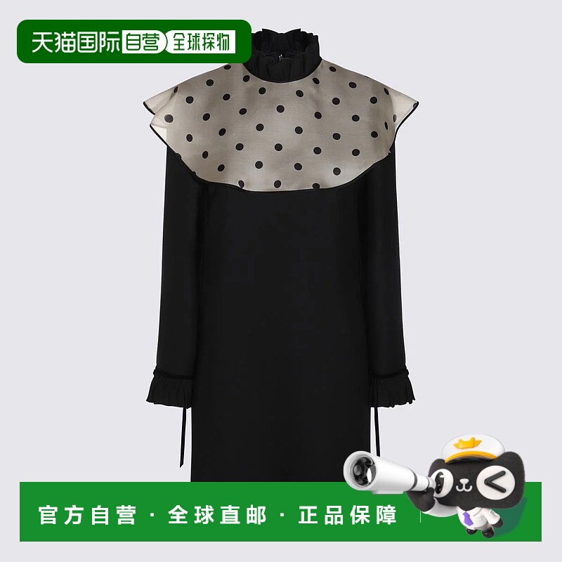 1h可退 VALENTINO GARAVANI 女士连衣裙 6B3VAF951CFTB1 SS2025