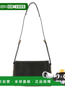 PINKO 女士斜挎包 105883A0QOK35Q AW2025 绿色 'Triplet' mini c