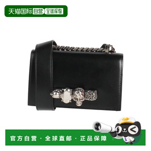 1h可退 潮奢 mcqueen 亚历山大 麦昆 女士 Bags 斜挎包