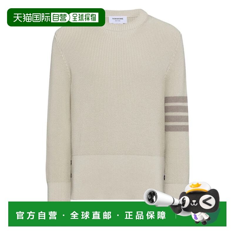 THOM BROWNE 男士针织衫 MKA580AY3065260 SS2026,男装,针织衫/毛衣,淘宝优惠券,粉丝福利购,淘宝优惠卷