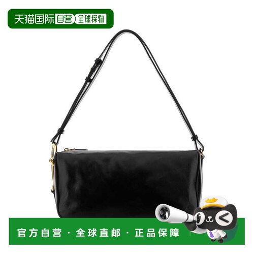 GUCCI 女士手提包 860787AAF1G1000 SS2026 黑色 Black leather s