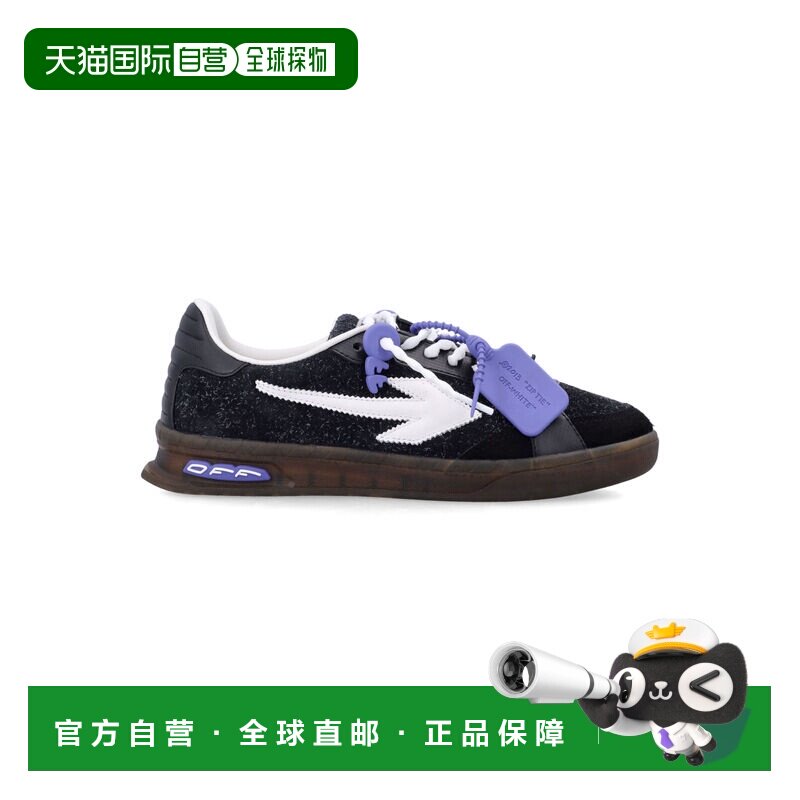 OFF-WHITE 男士休闲鞋 26AOF05773001BLKWHT AW2026图片
