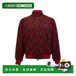 男士 Jacquard needles 1h可退 服装 Baracuta bomber... 潮奢