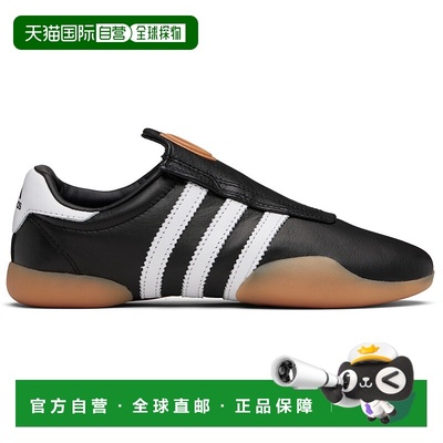 1h可退 潮奢 Adidas Originals 女士 黑色 Taekwondo Mei 运动鞋