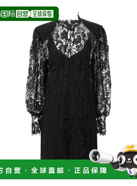 CHLOÉ 女士连衣裙 26SRO67413001 SS2026 黑色 CHLOÉ dress