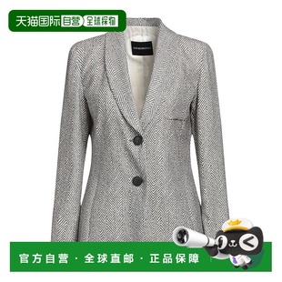 Armani 安普里奥 阿玛尼 1h可退 西装 Emporio 女士 外套 潮奢