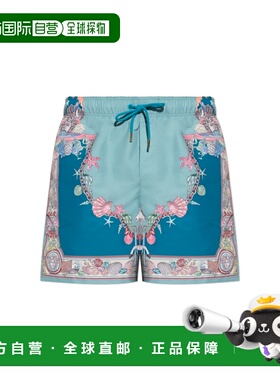 VERSACE 男士泳装 KPIELOWE10188841A151645GA00