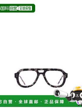 THOM BROWNE 男士眼镜 UEO923AG0002025 SS2025 白色
