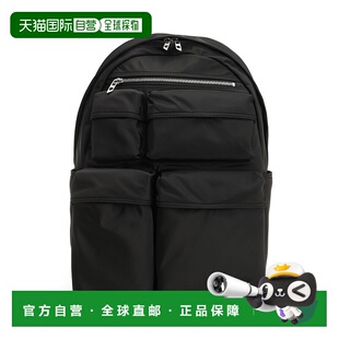 X10484P8166T8013 SS2026 黑色 DIESEL PKTS 双肩包 MULTI 男士