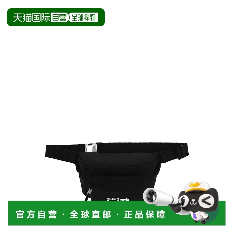 1h可退 PALM ANGELS 男士斜挎包 PMNO009S24FAB0011001 CO